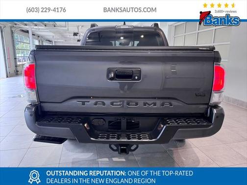 2023 Toyota Tacoma TRD Sport