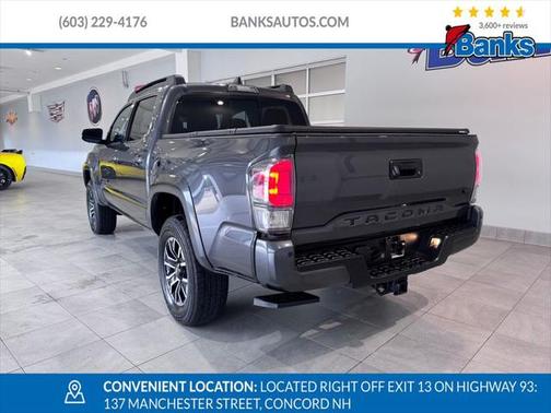 2023 Toyota Tacoma TRD Sport