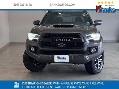 2023 Toyota Tacoma TRD Sport