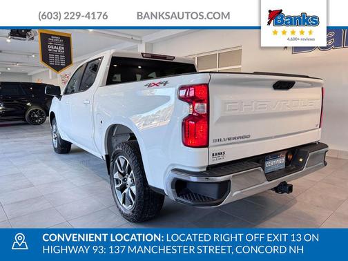 2023 Chevrolet Silverado 1500 LT