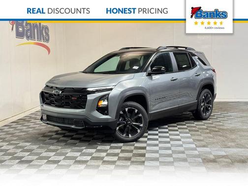 Sterling 2026 Chevrolet Equinox AWD RS