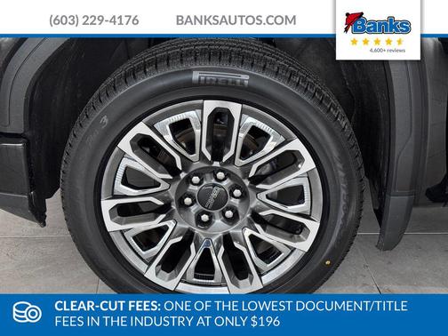 2023 GMC Sierra 1500 Denali Ultimate