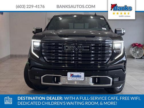 2023 GMC Sierra 1500 Denali Ultimate