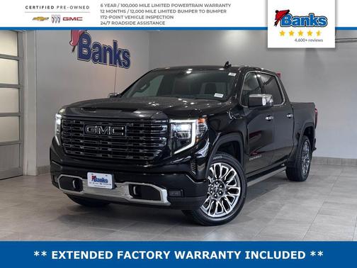 2023 GMC Sierra 1500 Denali Ultimate