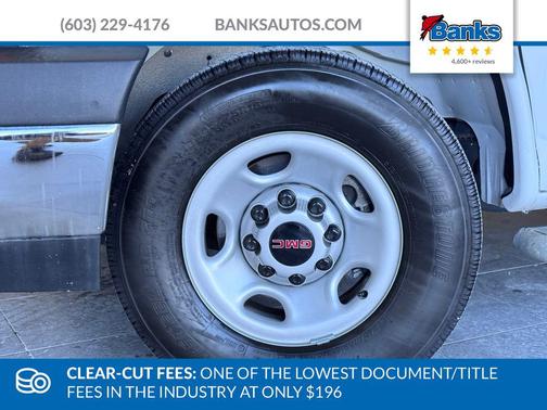 2024 GMC Savana 2500 Work Van