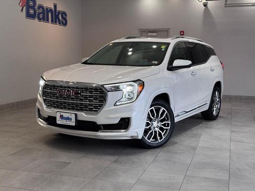2022 GMC Terrain Denali