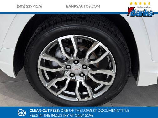 2022 GMC Terrain Denali