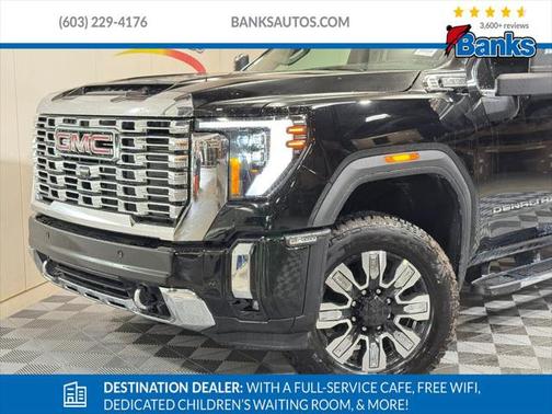 2025 GMC Sierra 2500 Denali