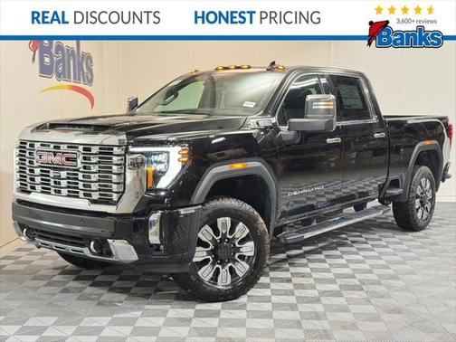 2025 GMC Sierra 2500 Denali