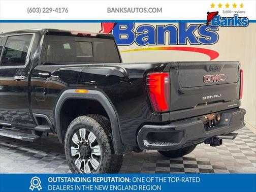 2025 GMC Sierra 2500 Denali