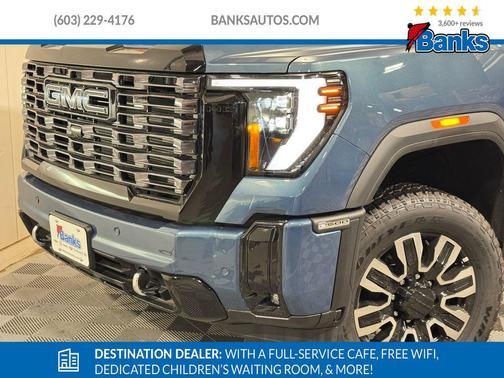 2025 GMC Sierra 2500 Denali Ultimate