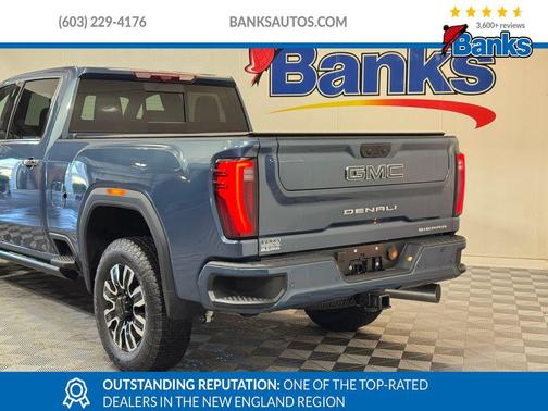 2025 GMC Sierra 2500 Denali Ultimate