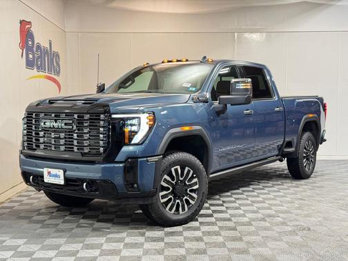 2025 GMC Sierra 2500 Denali Ultimate