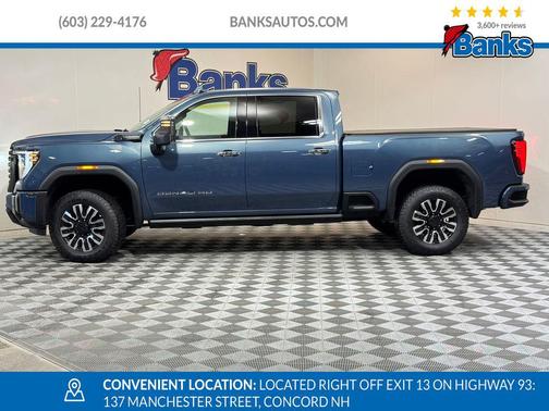 2025 GMC Sierra 2500 Denali Ultimate