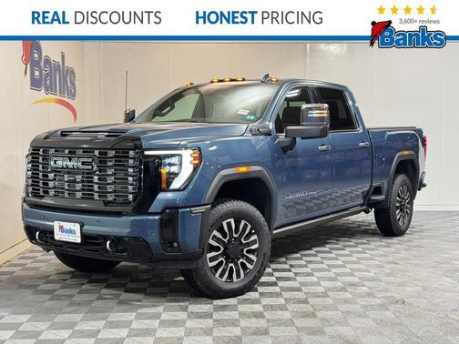 2025 GMC Sierra 2500 Denali Ultimate