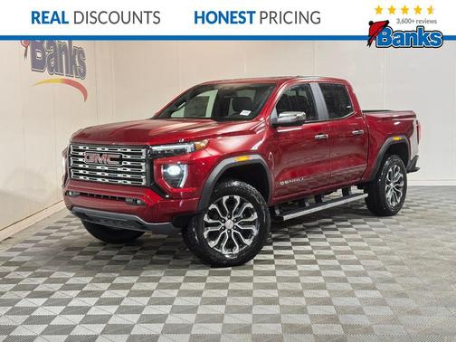 2026 GMC Canyon Denali