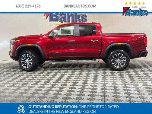 2026 GMC Canyon Denali