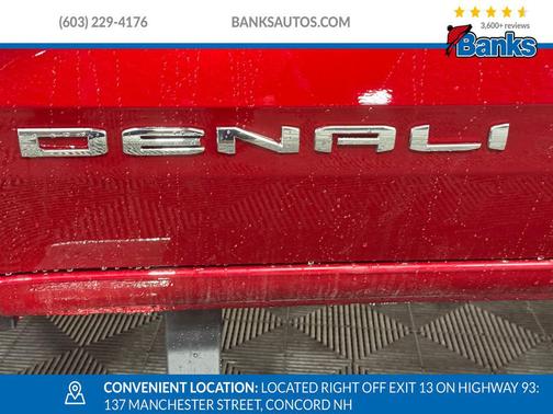 2026 GMC Canyon Denali