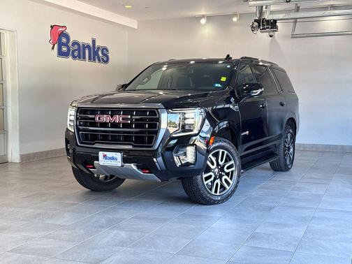 2024 GMC Yukon 4WD AT4