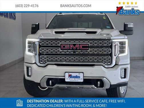 2022 GMC Sierra 3500 Denali