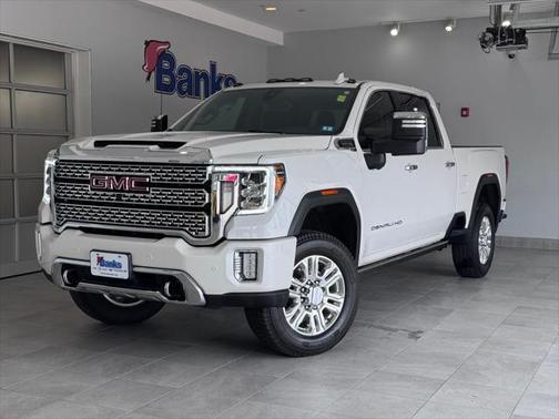 2022 GMC Sierra 3500 Denali