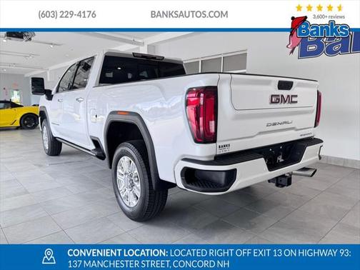 2022 GMC Sierra 3500 Denali