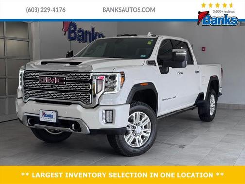 2022 GMC Sierra 3500 Denali