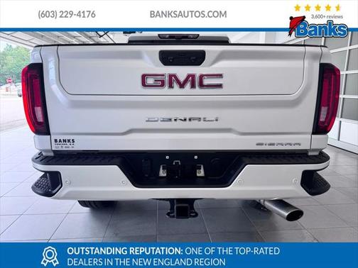 2022 GMC Sierra 3500 Denali