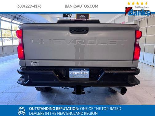 2025 Chevrolet Silverado 2500 Custom