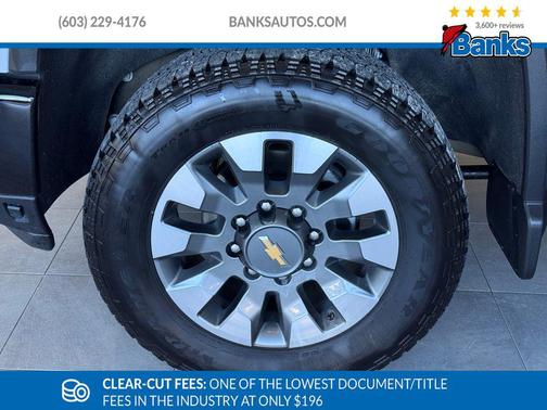 2025 Chevrolet Silverado 2500 Custom