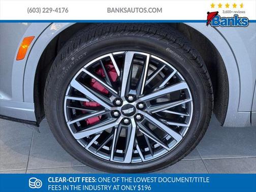 2023 Cadillac XT6 Sport AWD