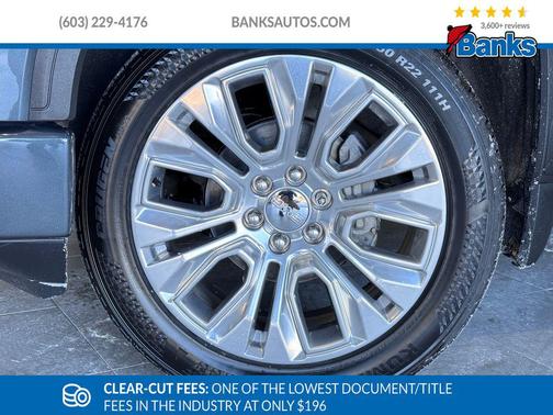 2020 GMC Sierra 1500 Denali