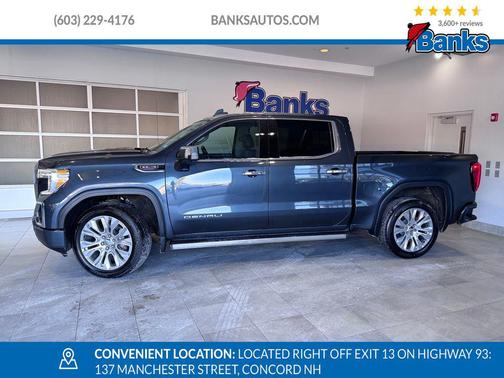 2020 GMC Sierra 1500 Denali