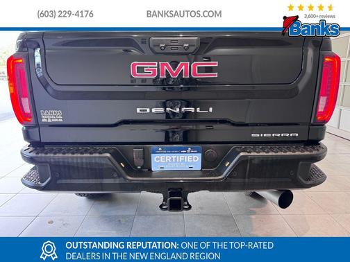 2022 GMC Sierra 2500 Denali