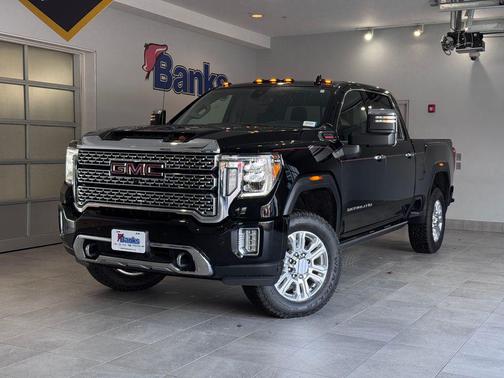 2022 GMC Sierra 2500 Denali