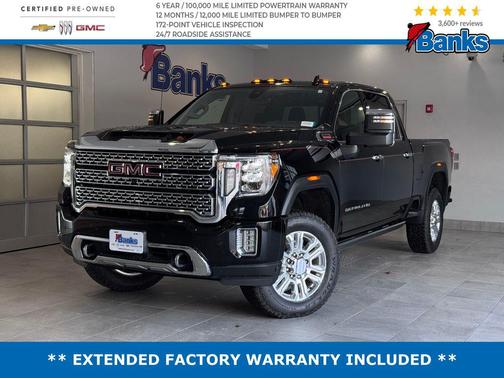 2022 GMC Sierra 2500 Denali