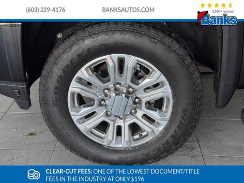 2022 GMC Sierra 2500 Denali