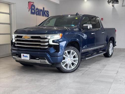 2022 Chevrolet Silverado 1500 High Country