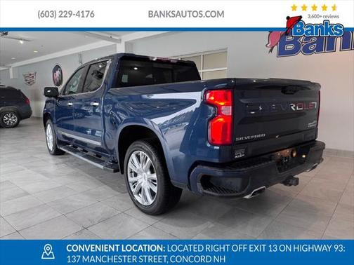 2022 Chevrolet Silverado 1500 High Country
