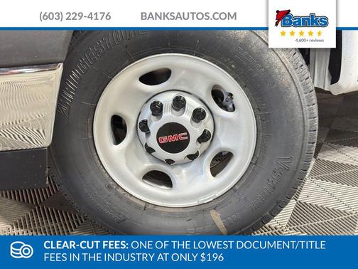 Summit White 2026 GMC Savana 3500 3500 Extended Wheelbase, Work Van, RWD