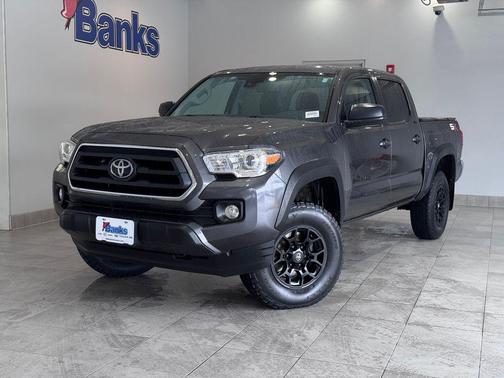 2023 Toyota Tacoma SR5