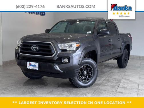 2023 Toyota Tacoma SR5