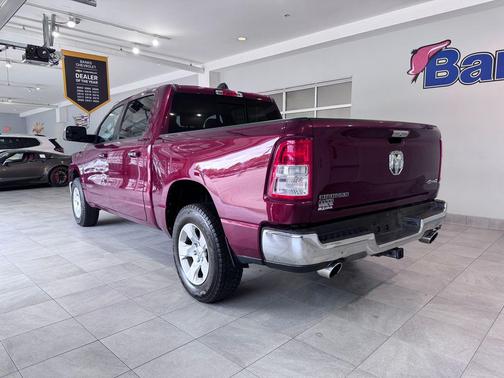 2019 RAM 1500 Big Horn