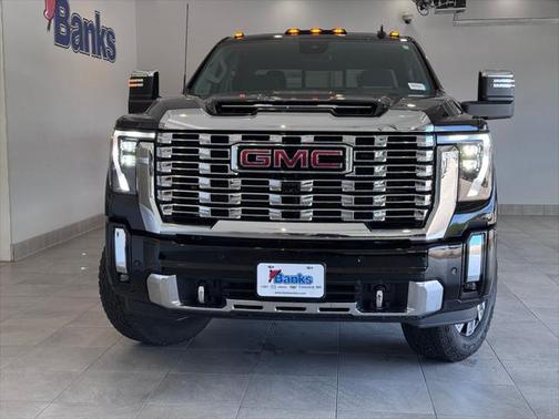 2024 GMC Sierra 2500 Denali