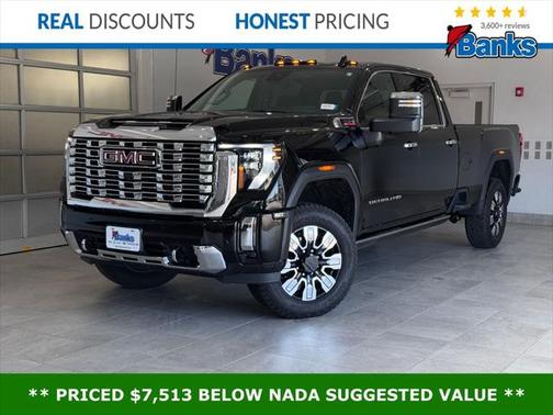 2024 GMC Sierra 2500 Denali