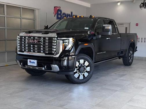2024 GMC Sierra 2500 Denali