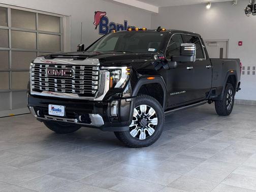 2024 GMC Sierra 2500 Denali
