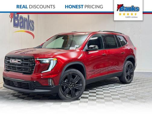 2026 GMC Acadia AWD Elevation