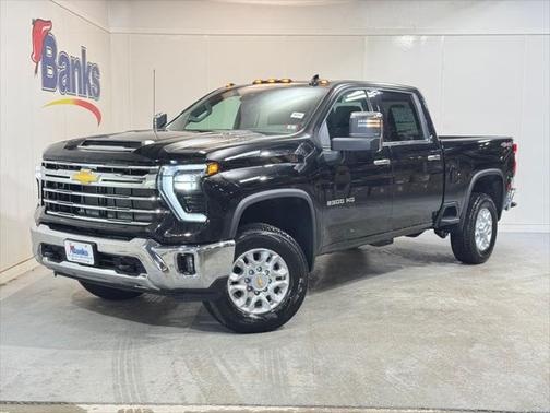2025 Chevrolet Silverado 2500 LTZ