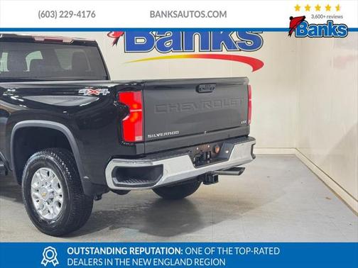 2025 Chevrolet Silverado 2500 LTZ